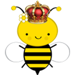 Queenbee emoji