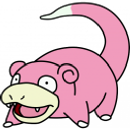 Slowpoke Transparent emoji