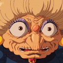 Yubaba Awe emoji