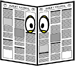 Spying emoji