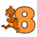 8 Hamster emoji