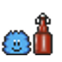 Knuddels Beer emoji
