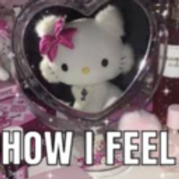 How I Feel emoji