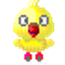 Rollerblading Chick emoji