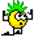 Worship Mohawk emoji