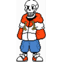 Ts Underswap Paps emoji