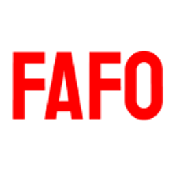 Fafo emoji