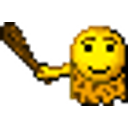 Caveman emoji