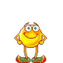 Jump Clogs emoji