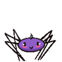 Leggyspider emoji