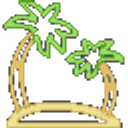 Palm Trees emoji