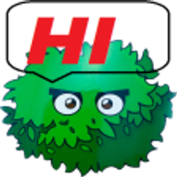 Bush Hi emoji
