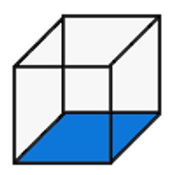 Cube Rule Of Food Toast emoji