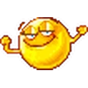 Chiller emoji