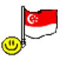 Singapore emoji