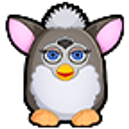 Furbgrey emoji