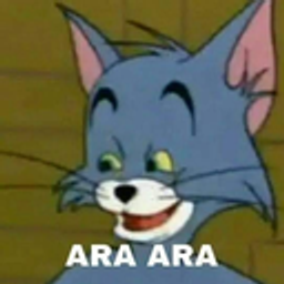 Tom Smirk Araara emoji