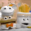 Mcdonalds Talkingfood emoji