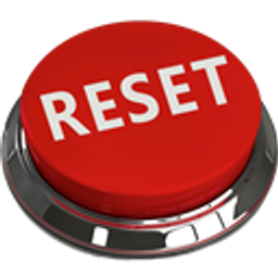 Reset Button emoji
