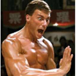 Bloodsport emoji