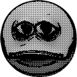 Desolate emoji