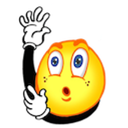 Volunteer emoji