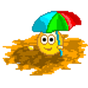 Beach Sand emoji
