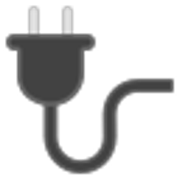 Electric Plug emoji