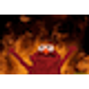 Elmo Rise emoji