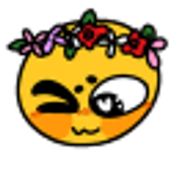Flower Crown emoji