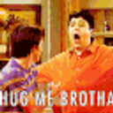 Hug Me Brotha Drake And Josh emoji