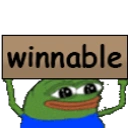 Cheerwinnable emoji