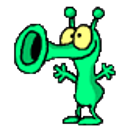 Green Creature emoji