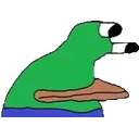 Borpafast emoji
