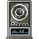 Audio Speaker emoji