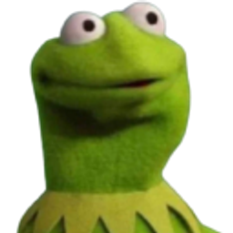 Kermit Uhoh emoji