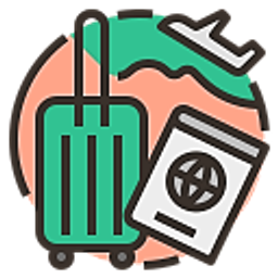 Tourism emoji
