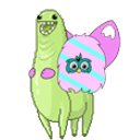 Furby Ride emoji