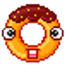 Donut Spin emoji