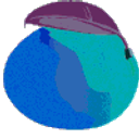 Mango Technocolor emoji