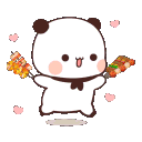 Panda Food E emoji
