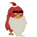 Santared Gift emoji