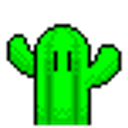 Kellen Cactus emoji