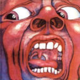 King Crimson 21st Century Schizoid Man emoji
