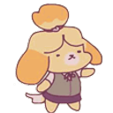 Isabelledance emoji