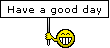 Have A Good Day emoji