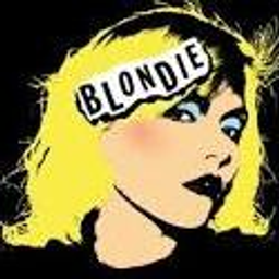 Blondie emoji