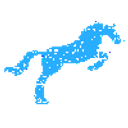 Horse Jump emoji
