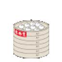 Din Tai Fung Dumplings emoji