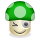 Mushroom Wink emoji